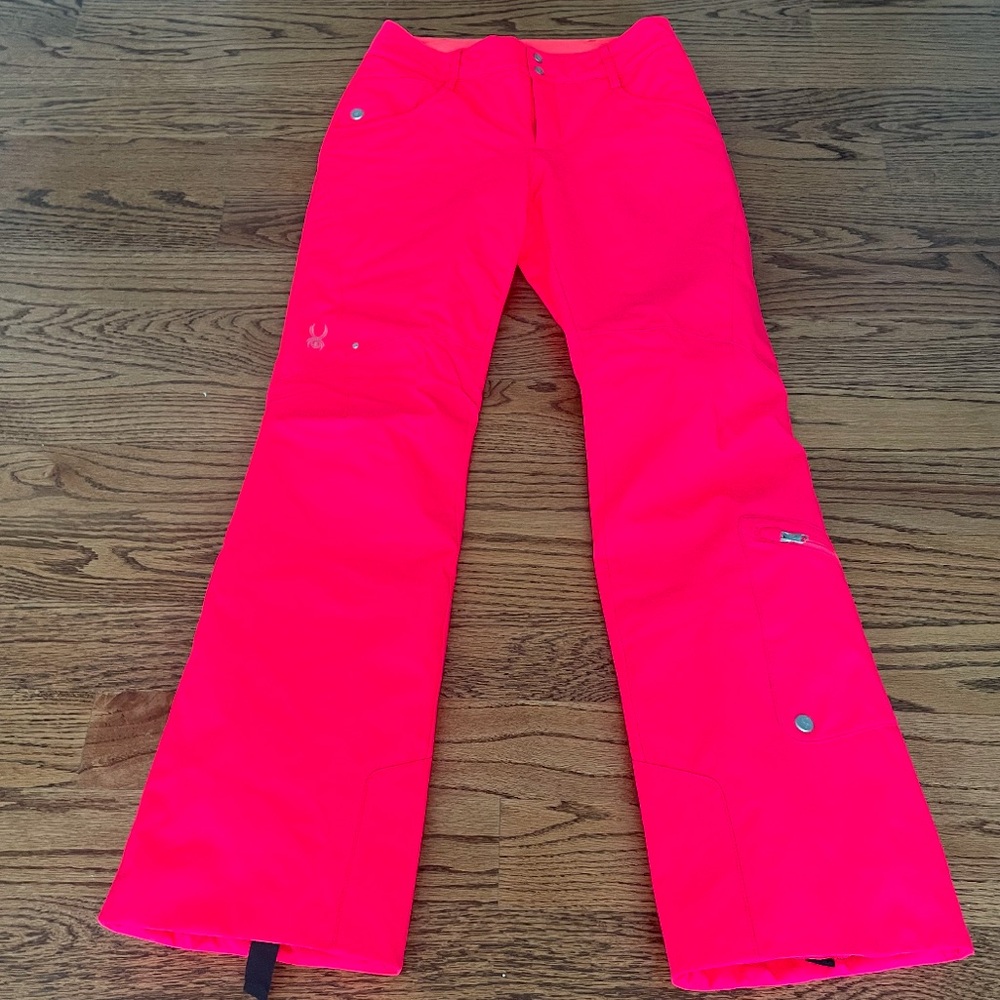 Spyder ski pants
